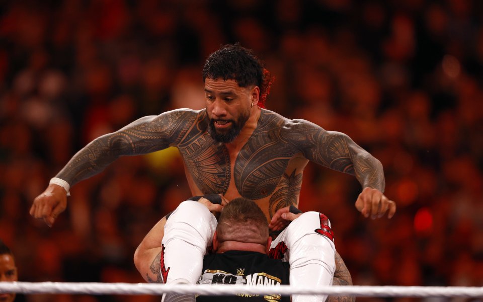 WWE