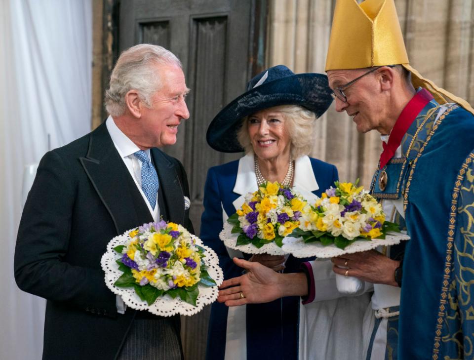  чарлз камила 