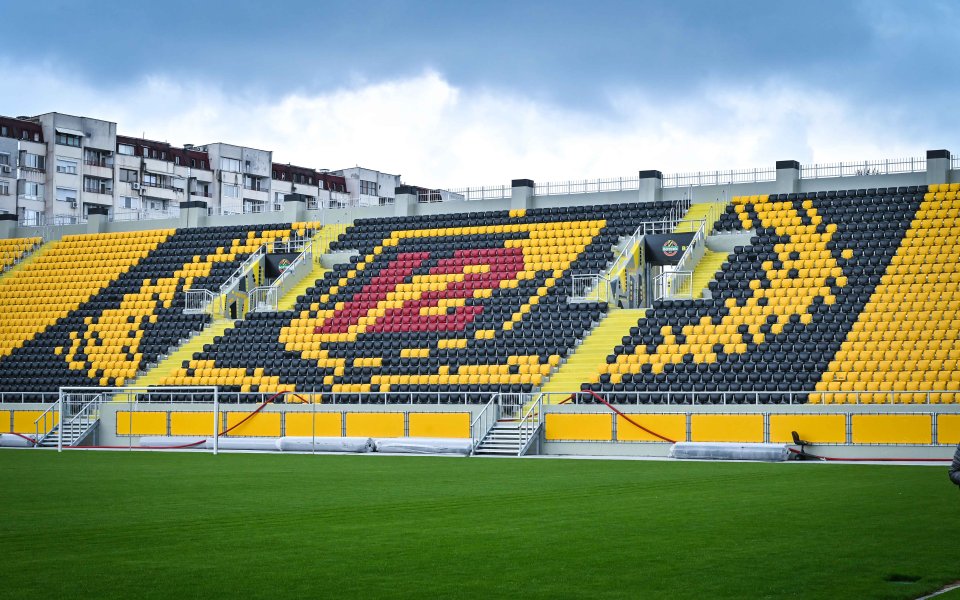 Ботев Пловдив получи поредна добра новина за стадион Христо Ботев. Днес