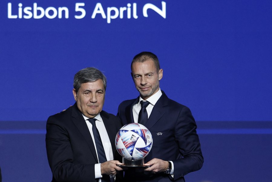 47и конгрес на УЕФА и преизбиране на Александър Чеферин за1