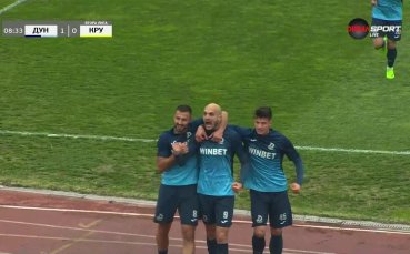 Мирослав Будинов даде аванс на Дунав