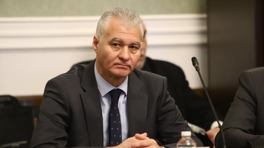 Правителството предлага Пламен Тончев да остане председател на ДАНС