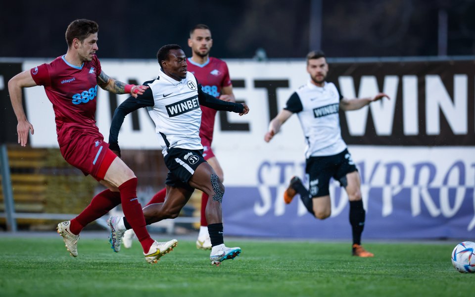 Локомотив Пд - Септември София, 7.04.2023 г.