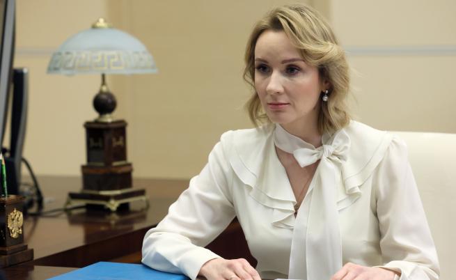  Мария Лвова-Белова 