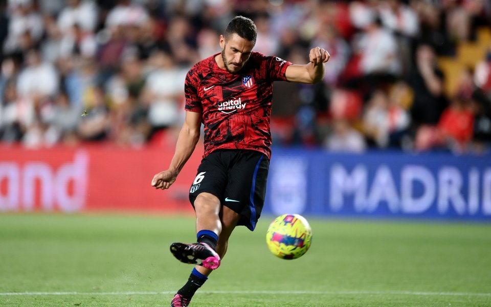 Ла Лига: Райо Валекано - Атлетико Мадрид