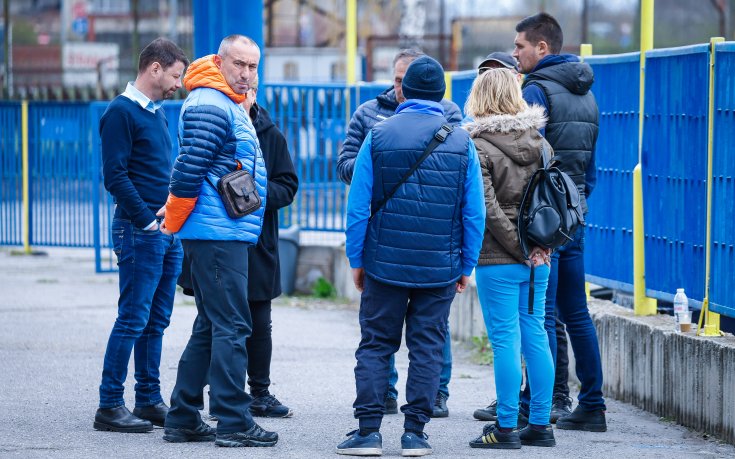 Левски с официално изявление за Станимир Стоилов