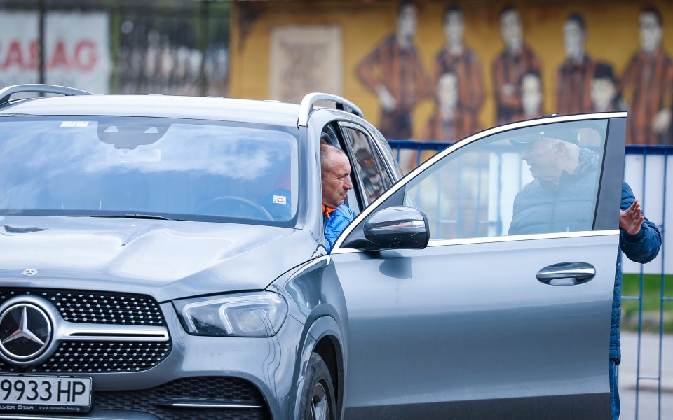 Станимир Стоилов за последно на 