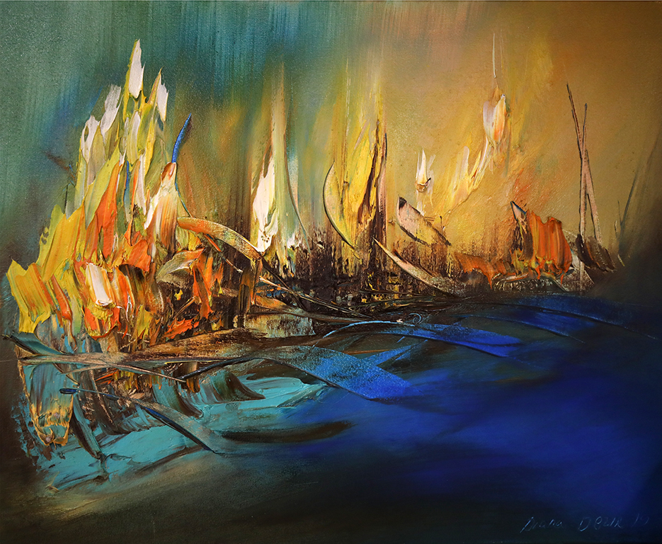 <p>Диана Dezir &ndash; Млад огън</p>