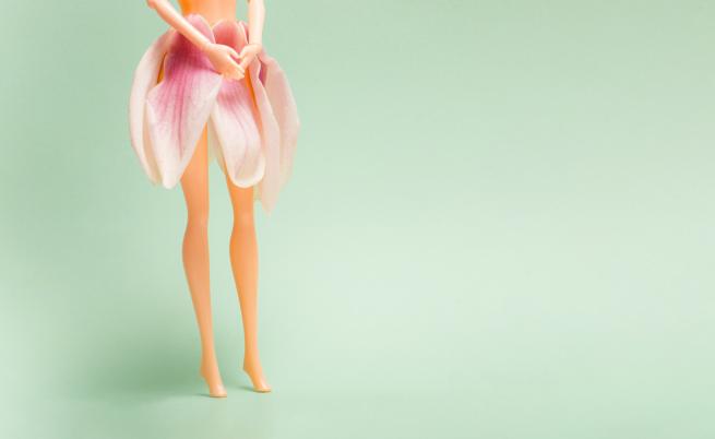 Нова колекция кукли Барби бе представена преди премиерата на филма