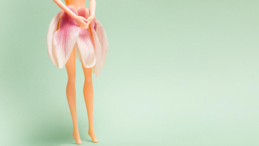 Нова колекция кукли Барби бе представена преди премиерата на филма