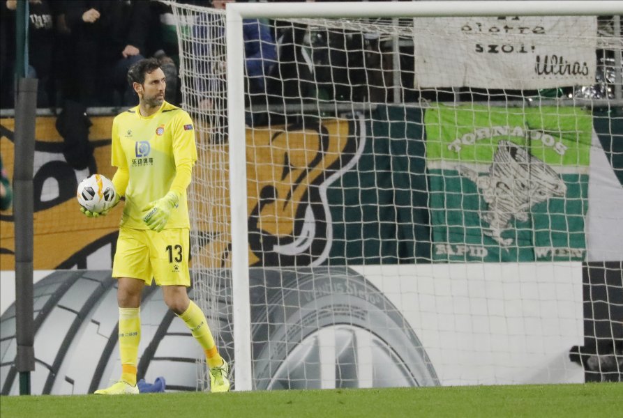 Вратарите спасили най много дузпи в историята на Ла Лига1