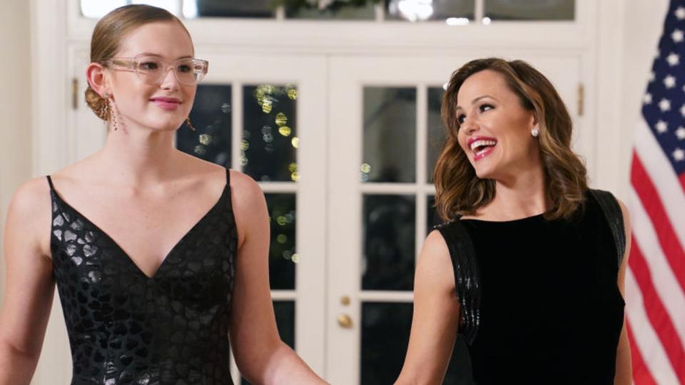  Дженифър Гарнър 