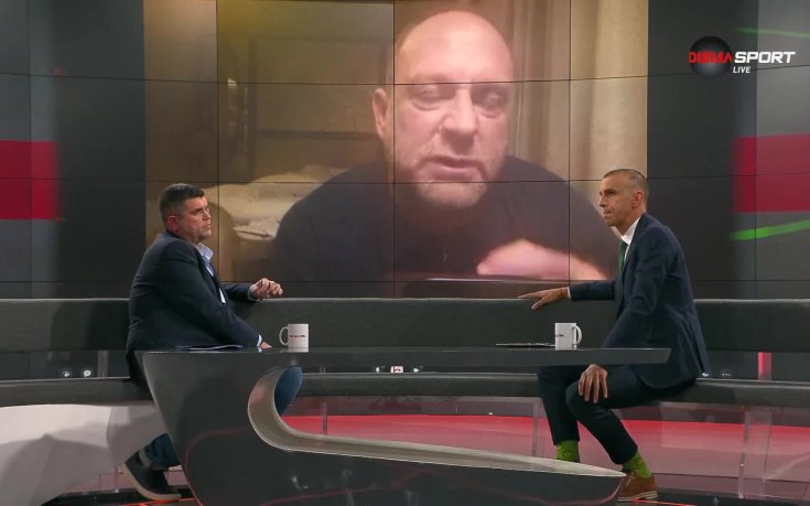 Домът на футбола: Тити Папазов и Георги Димитров за ситуацията в Левски