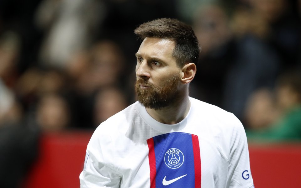 Испанският Барселона не крие желанието си да върне Лионел Меси