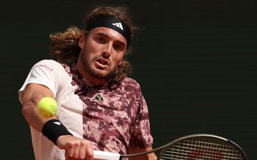 Гръцкият тенисист Стефанос Циципас говори за конкуренцията между Карлос Алкарас