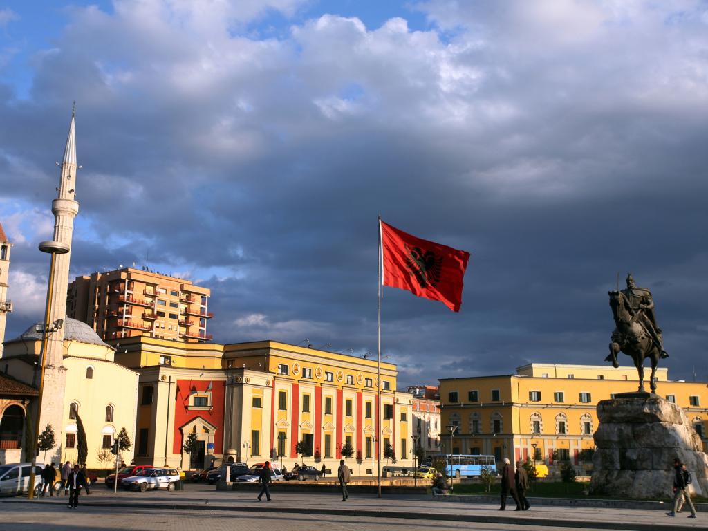 Срещата на външните министри от Берлинския процес започна в Тирана