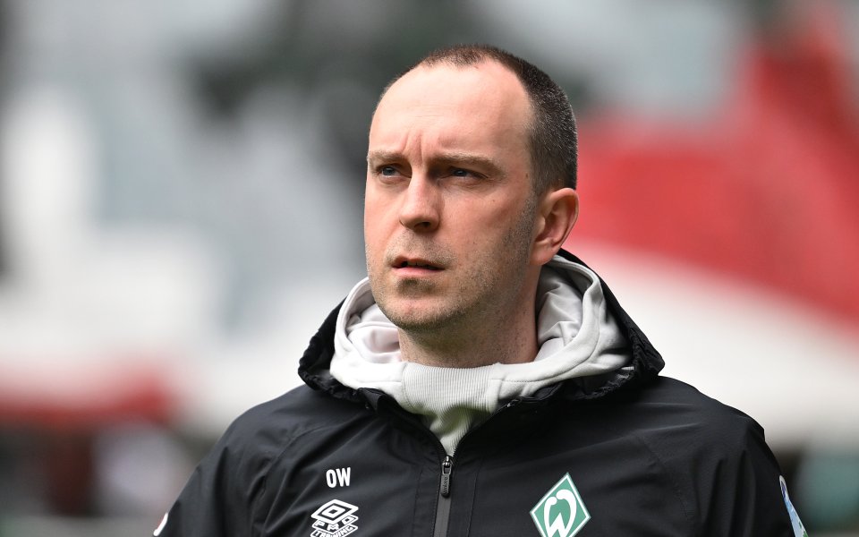 Бундеслига: Вердер Бремен - Фрайбург