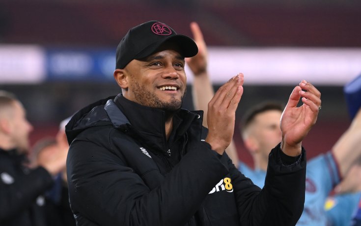 Челси включи и Компани в списъка за потенциален нов мениджър