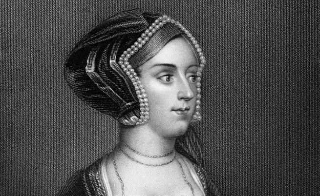 Изненадващ факт за живота на Ан Болейн, втората кралица на Хенри VIII