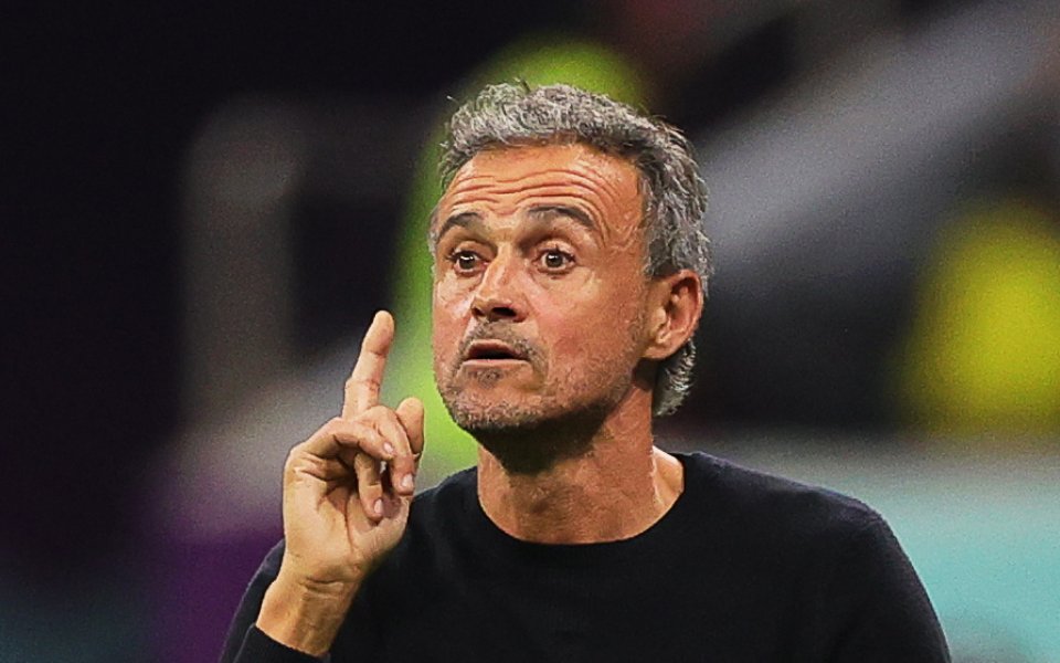 От Тотнъм са готови да проведат първоначални разговори с Луис