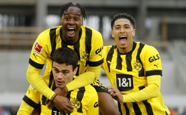 Борусия Дортмунд влиза в последните седмици от сезона в Бундеслигата