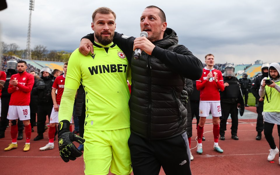 ЦСКА и Левски не успяха да излъчат победител в голямото