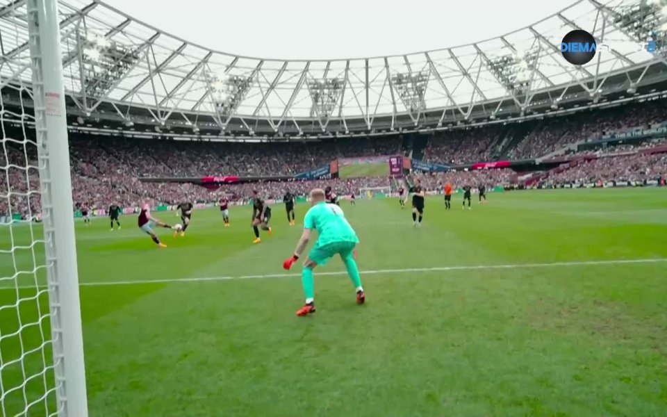 В 31-ия кръг на Висшата лига паднаха цели 36, като