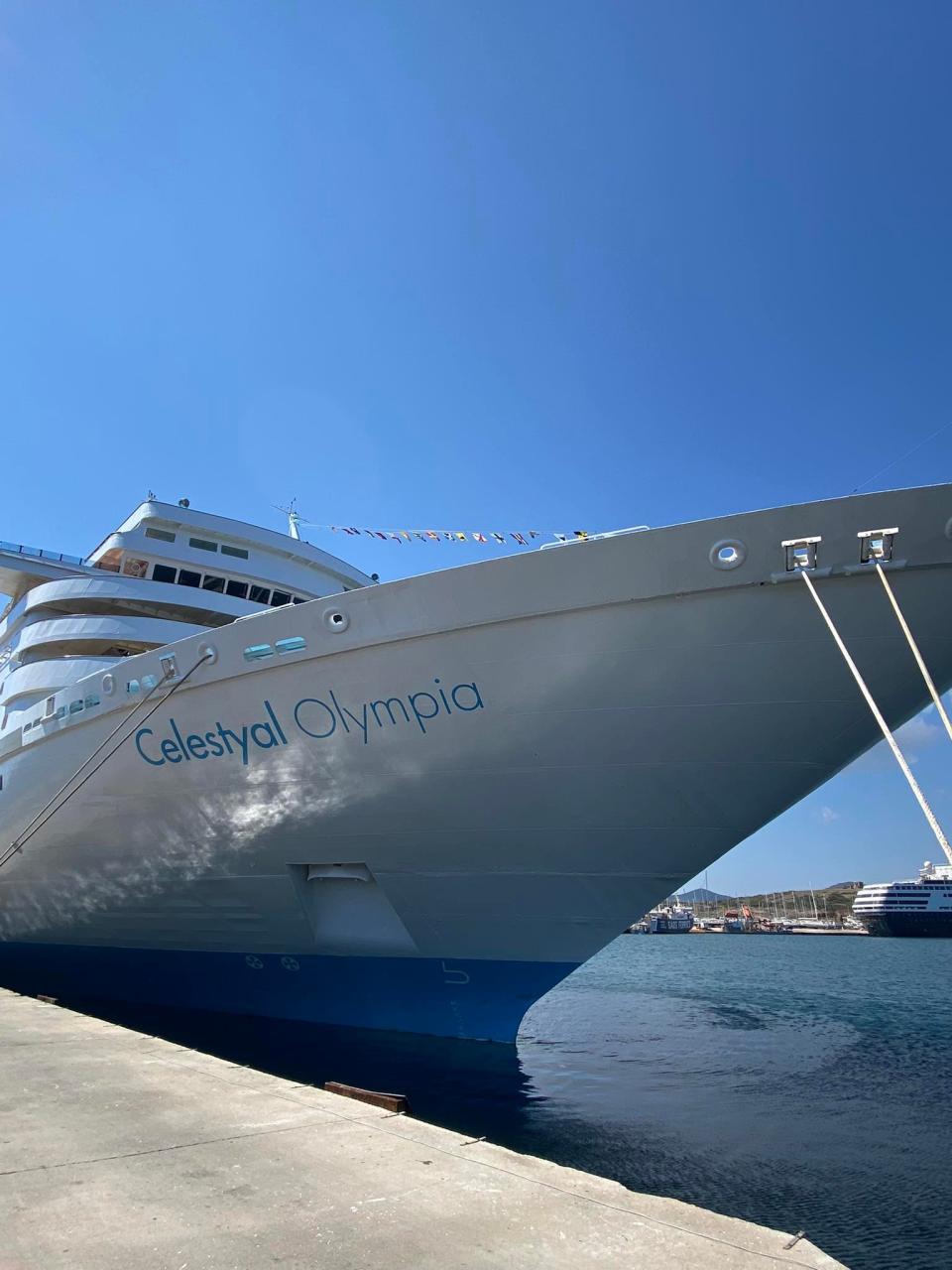  круиз celestyal cruises 