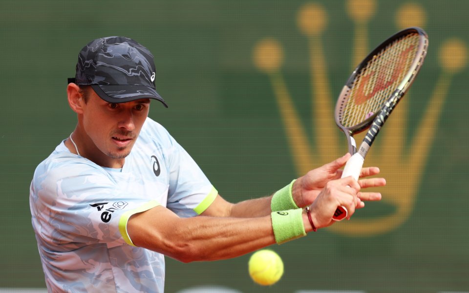 Алекс де Минор започна участието си в Барселона с убедителна