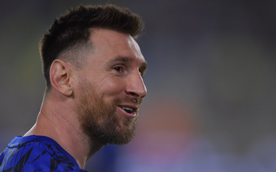 Президентът на Ла Лига Хавиер Тебас би приветствал завръщането на