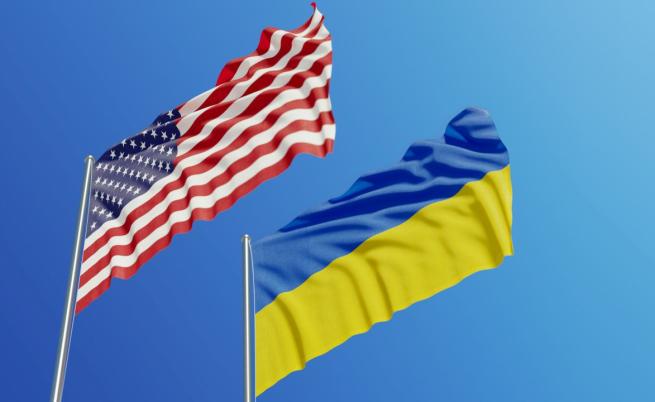 САЩ отпуска на Украйна нов пакет от военна помощ