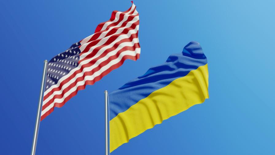 <p>САЩ поставиха ултиматум на Украйна</p>