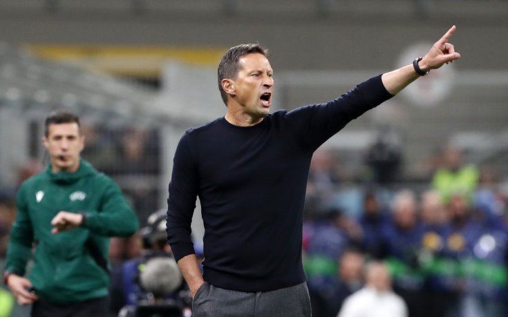 Треньорът на Бенфика: Показахме добро лице