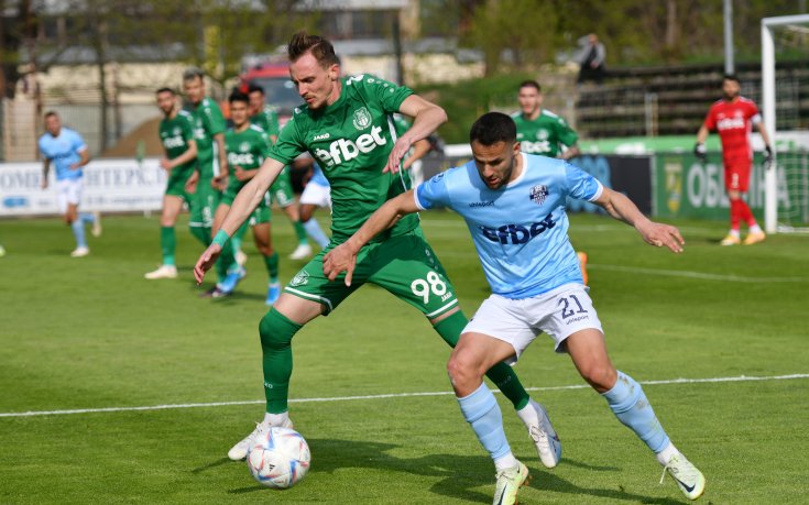 Арда сложи край на негативна серия с победа в Пазарджик