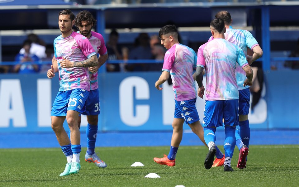 Серия А: Емполи - Интер