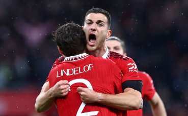 Тотнъм приема Манчестър Юнайтед в мач от 33 ия кръг на