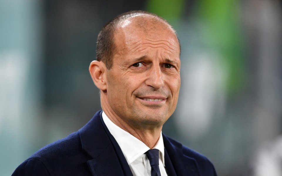 Старши треньорът на Ювентус Масимилиано Алегри се ядоса на начина,