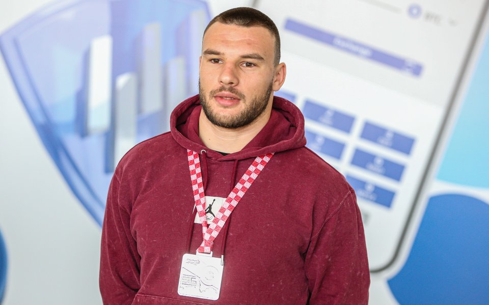 Кирил Милов се завръща за Европейското първенство по борба