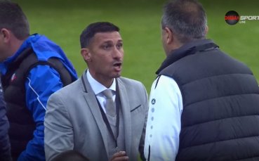 Остър спор между Светослав Петров и Херо (видео)
