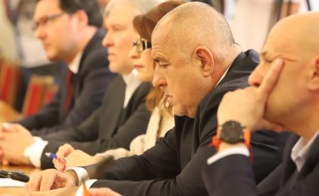 Борисов към ПП: Трябва да намерим начин да съставим правителство