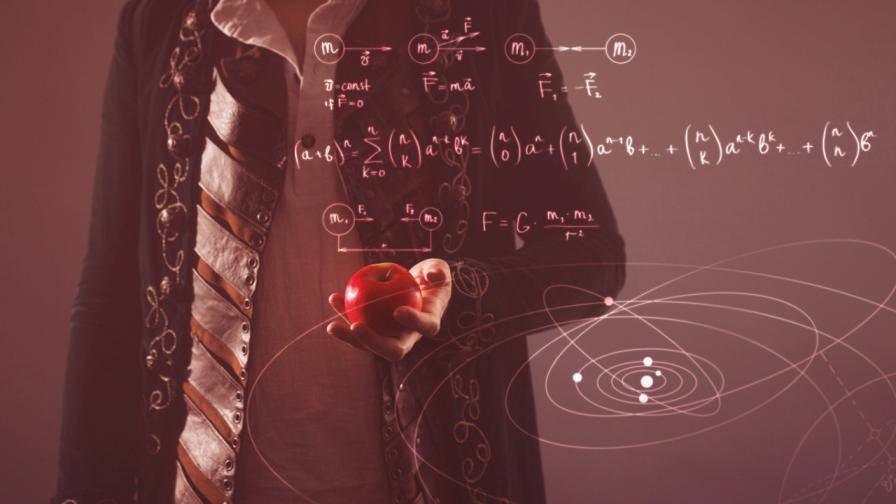<p>Краят на света: Какво показват изчисленията на Нютон</p>