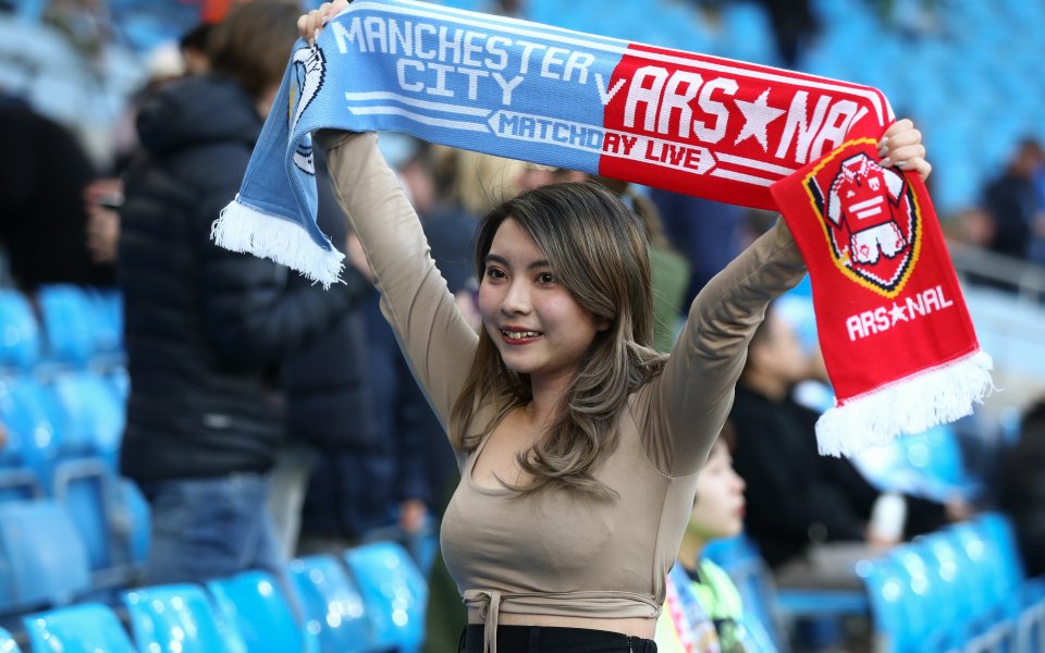 Манчестър Сити - Арсенал 4:1 / Висша лига, 33-и кръг, 26.04.2023 г. - БГНЕС