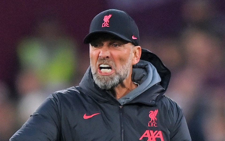 Мениджърът на Ливърпул – Юрген Клоп, призна, че преди няколко
