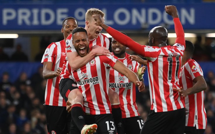 Датчанин преподписа с Брентфорд