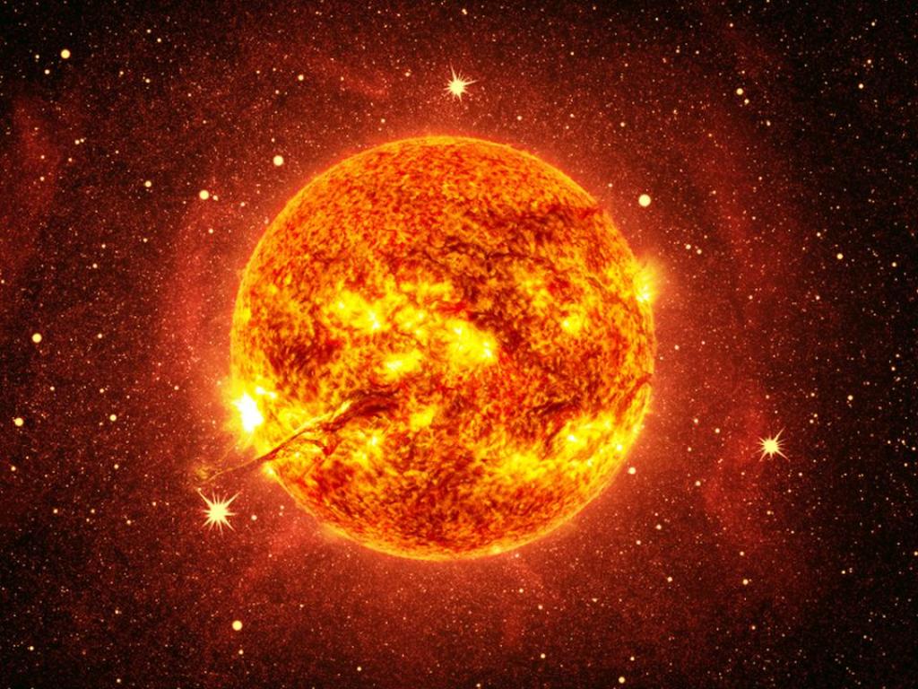 Аномалия се появи на нашето Слънце и озадачи учените. Гигантска дупка