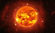 Астрономи регистрираха ново слънчево изригване от висок клас