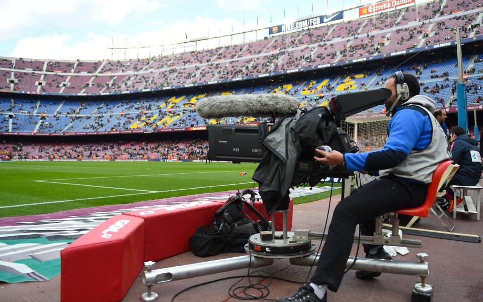 Ръководството на Барселона взе крайното решение да закрие клубния телевизионен