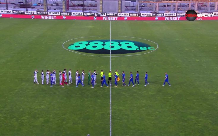 Локомотив Пловдив - Спартак Варна, състави