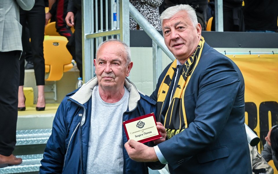 Кметът на Пловдив - Здравко Димитров, коментира анекса за завършването