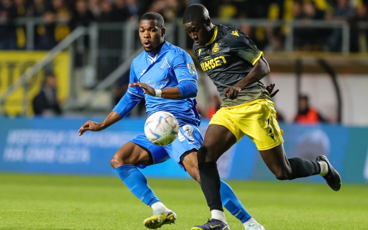 Загубата от Левски разтърси Ботев Пловдив